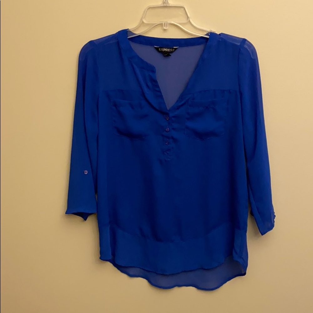 Express blouse